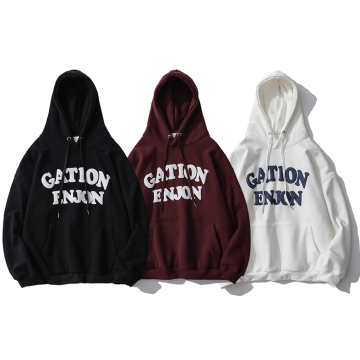 Hoodies lisas de baixo preço de alta qualidade para homens